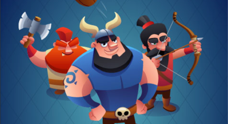 Guerres Viking - crazygames