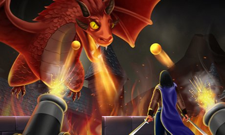 Annihilation du Dragon - crazygames