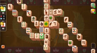Duels de Mahjong - crazygames