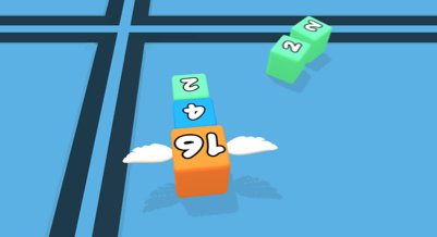 Serpent 2048 - crazygames