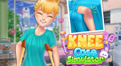 Simulateur de Genou - crazygames