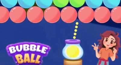 Balle à Bulles - crazygames