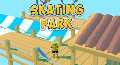 Parc de Patinage - crazygames