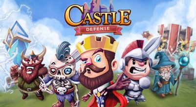 Défense de Château - crazygames
