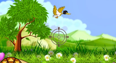 Tireur de Canard - crazygames