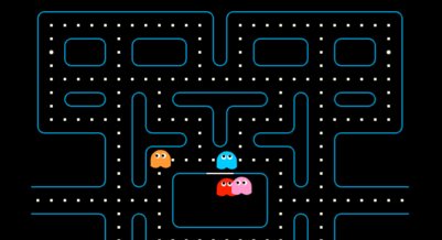 Pac Man - crazygames