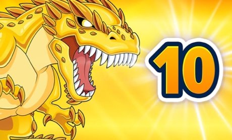 Dynamons 10 - crazygames