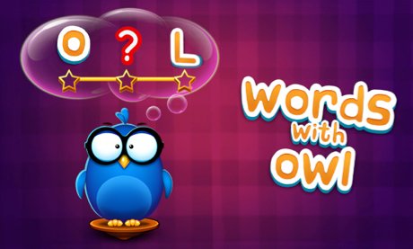 Mots avec Hibou - crazygames