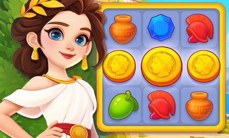 Athena Match - crazygames