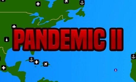 Pandémie 2 - crazygames