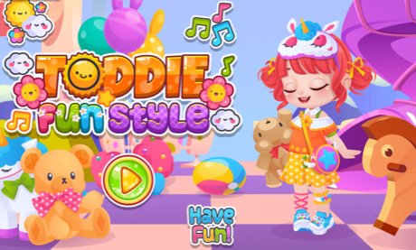 Style Amusant de Toddie - crazygames