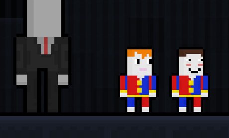 Évasion de Slender Boy Robbie - crazygames