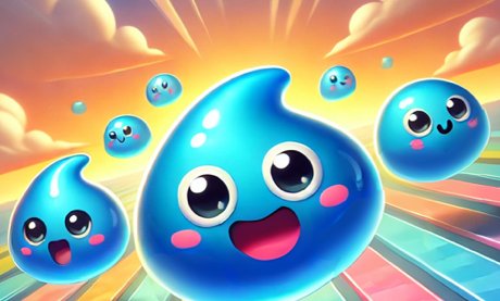 Ruée de Slime - crazygames