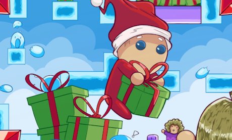 Cadeaux d'Hiver - crazygames