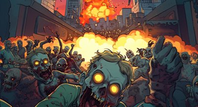 Siège de Zombies - crazygames