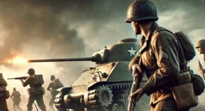 Guerre 1942 - Tireur en Ligne - crazygames