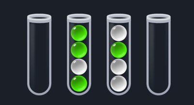 Tri de Boules - crazygames