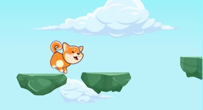 Saut de Chien - crazygames