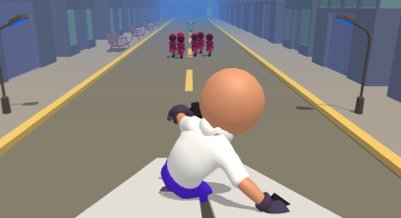 Course et Tir - crazygames