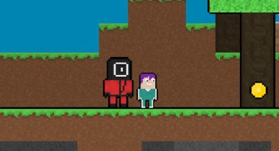Évasion de Calmar mais Blockworld - crazygames