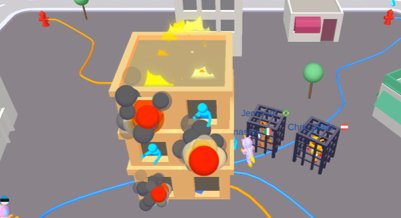 Imposteur 3D - crazygames