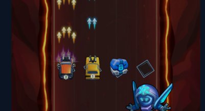Défense de Fusion de Voiture - crazygames