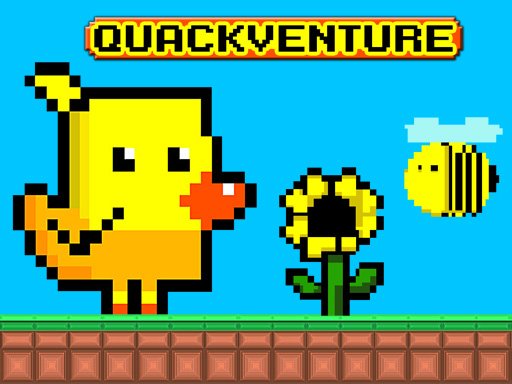Quackventure - crazygames