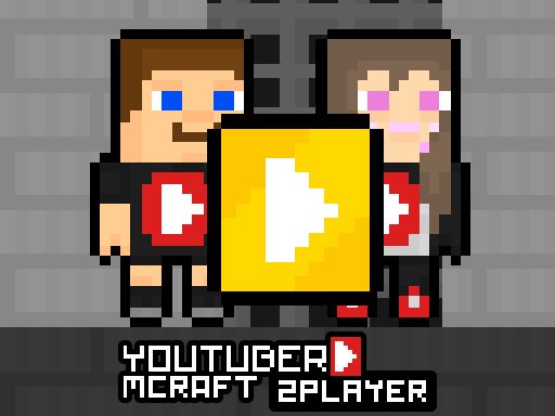 Youtuber Mcraft 2 Joueurs - crazygames