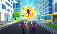 Bataille Féroce Breakout - crazygames