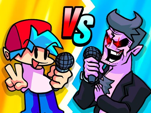 FNF 2 Joueurs - crazygames