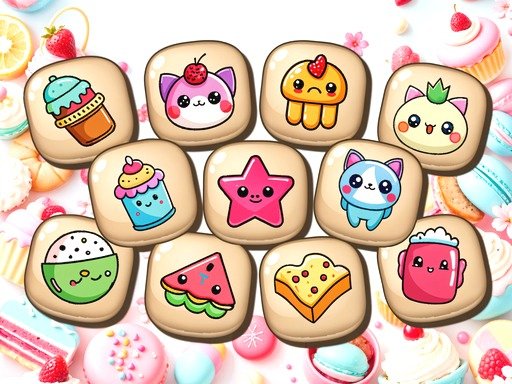 Puzzle de Tuile Sweetsu - crazygames