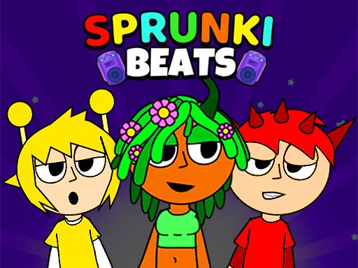 Battements de Sprunki - crazygames