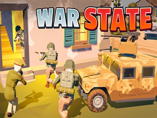 État de Guerre IO - Conquête de Batailles - crazygames