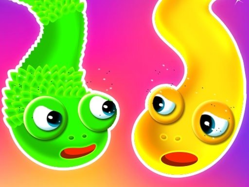 Puzzle de Serpent 3D - crazygames