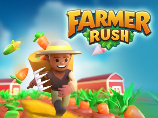 Farmer Rush : Jeu de Ferme Idle - crazygames