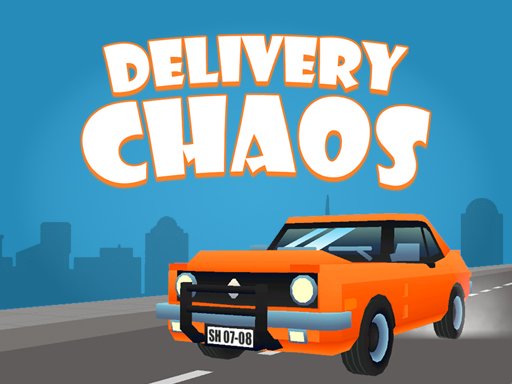 Chaos de Livraison - crazygames