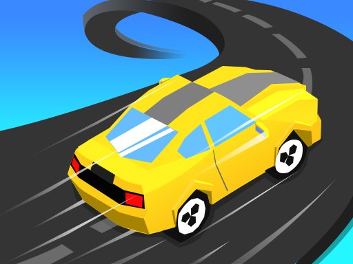 Fusion de Course de Voitures Acrobatiques - crazygames