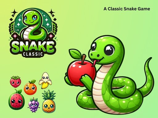 Serpent Classique - crazygames