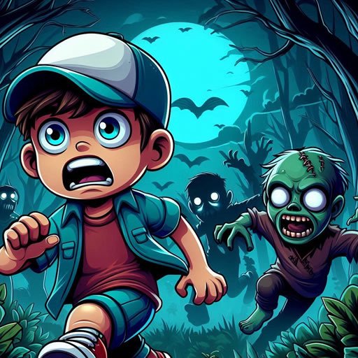 Chasse de Zombies - crazygames