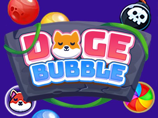 Bulle de Doge - crazygames