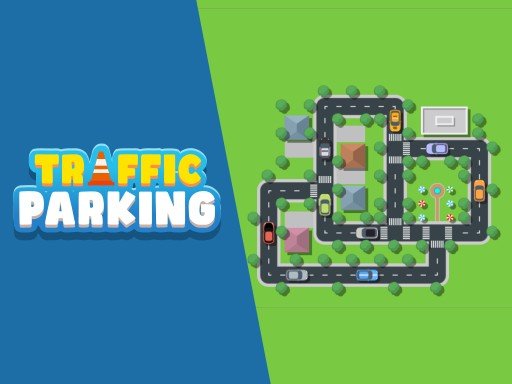 Stationnement de Trafic - crazygames