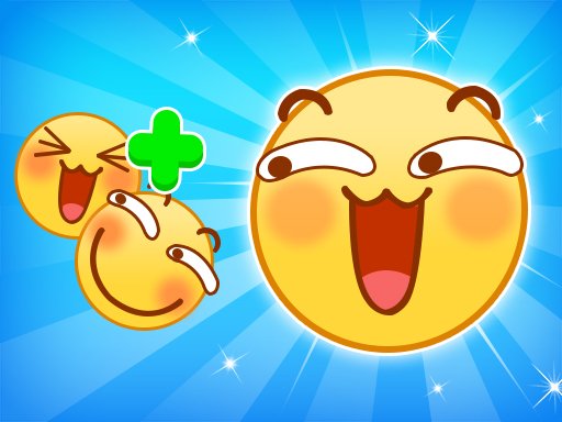 Fusion d'Emojis Fun Moji - crazygames
