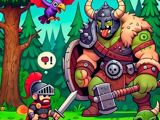 Chasseur de Dragon - crazygames