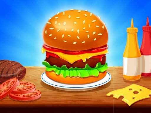 Café Burger - crazygames