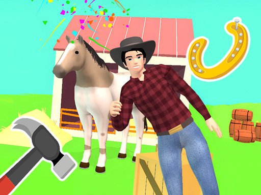 Réparer le Sabot - crazygames
