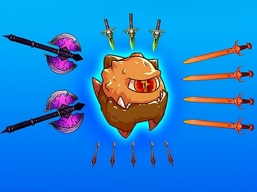 Évolution de Forgeron d'Armes - Fusion d'Armes - crazygames