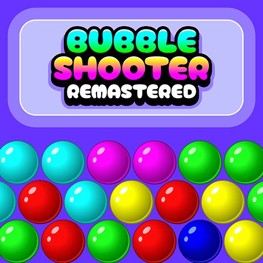 Tireur de Bulles Remasterisé - crazygames