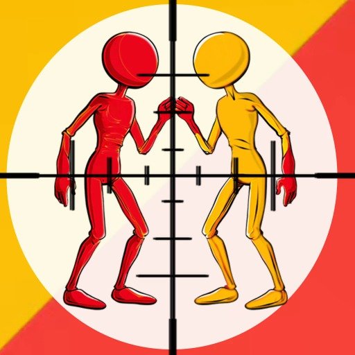 Bâton - Guerre de Couleurs - crazygames