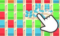 Éclatement de Puzzle Royal - crazygames