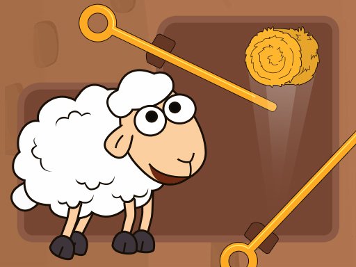 Puzzle d'Épingle Sauvez le Mouton - crazygames